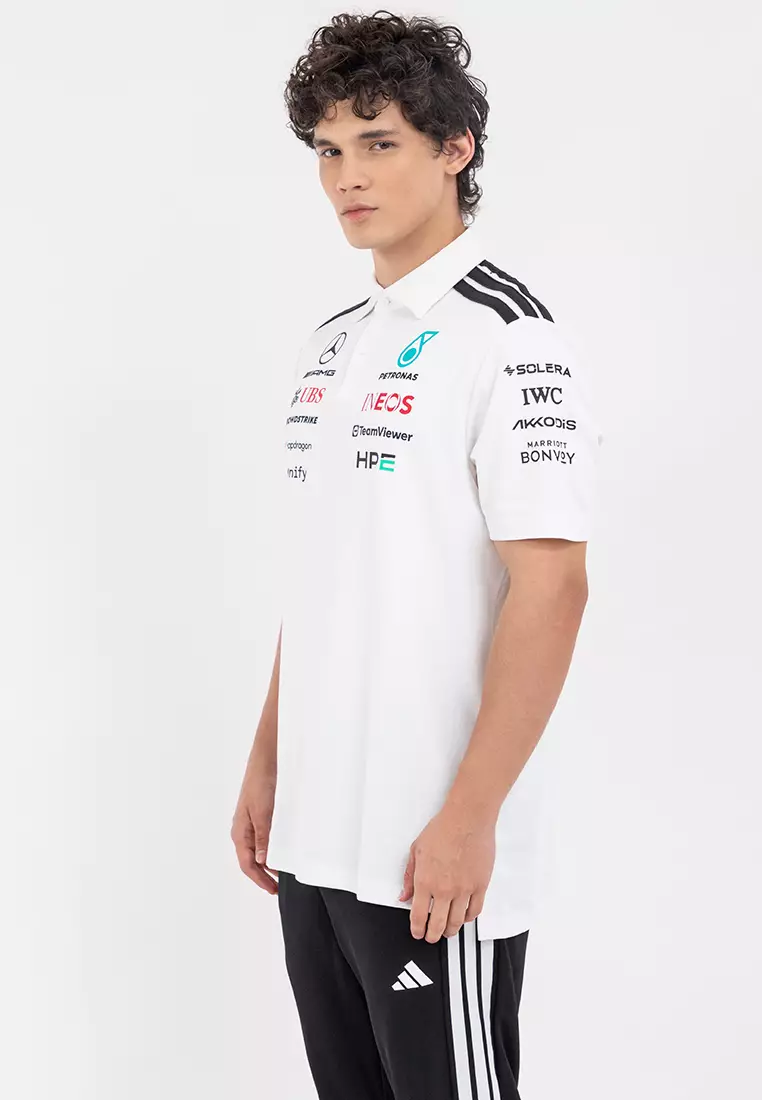 Mercedes-AMG Petronas Formula 1 Team Engineers Polo Shirt