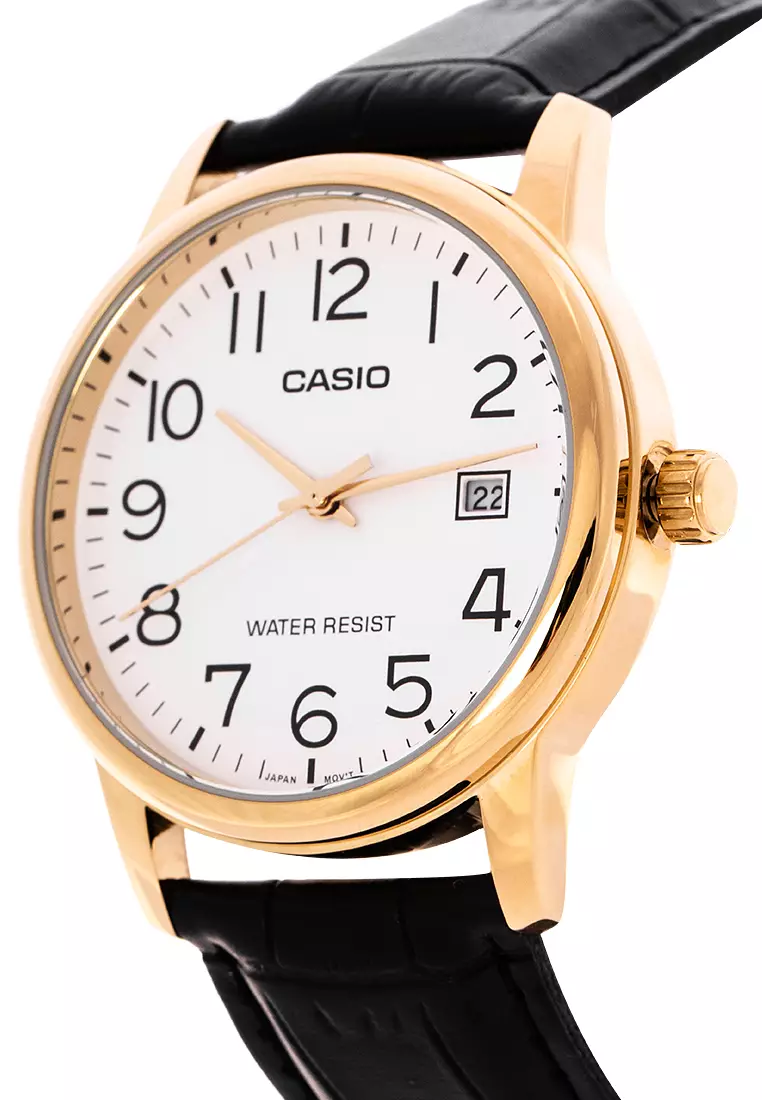 Analog Watch MTP-V002GL-7B2