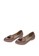 MAYONETTE brown Mayonette Millen Flats Shoes - Sepatu Fashion Wanita Trendy - Brown 33617SHEBAE53FGS_2
