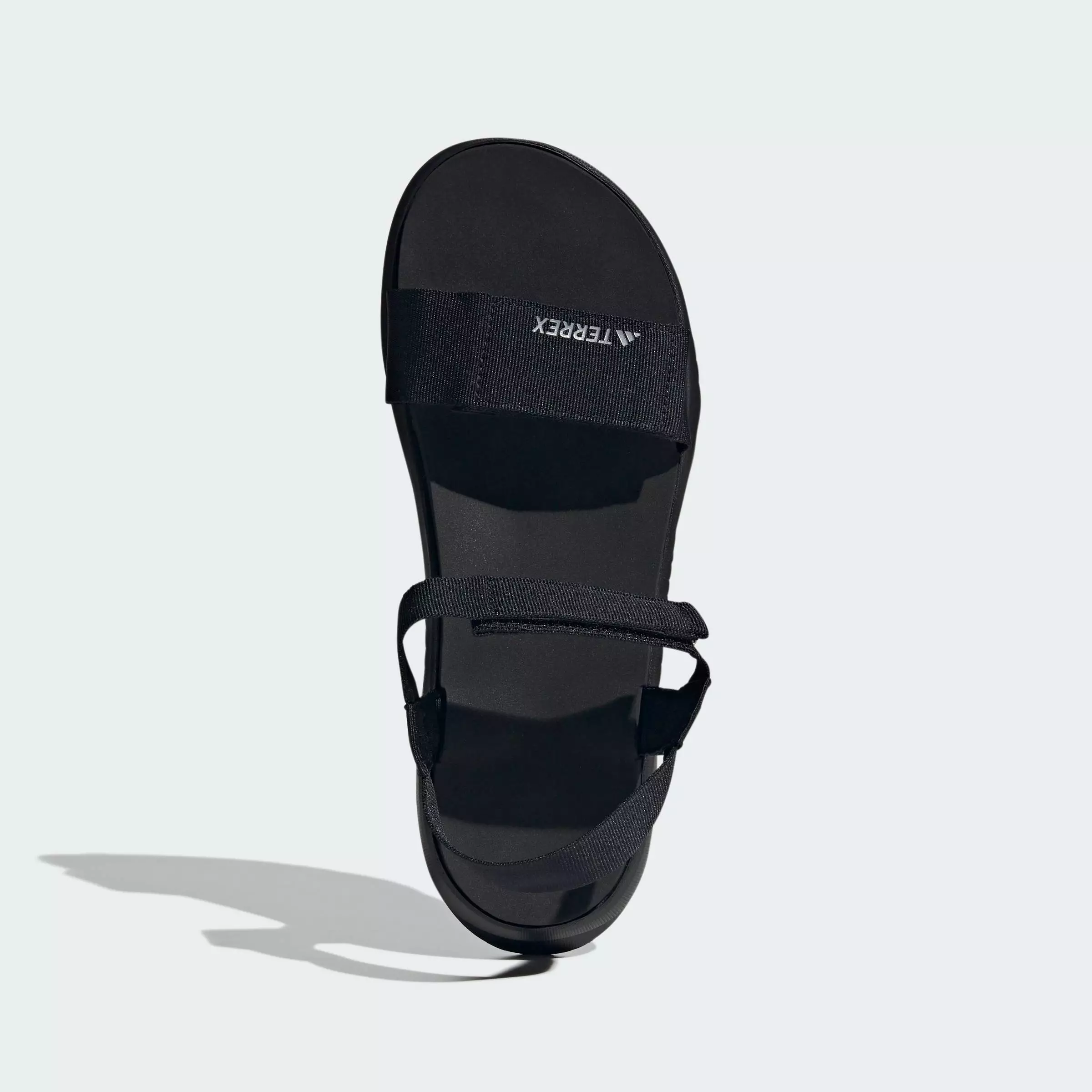 Hiking Terrex Hydroterra Light Sandals Unisex Black JQ2571
