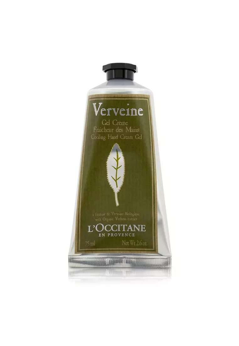 L'occitane - Verveine Cooling Hand Cream Gel 75ml/2.6oz
