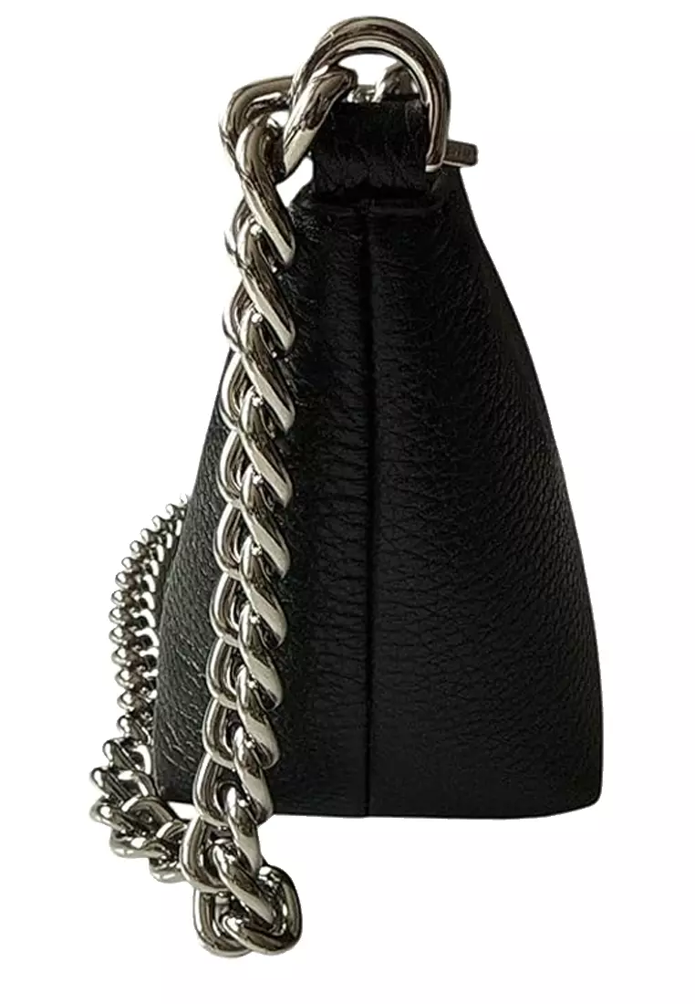 Marc Jacobs Standard Supply Leather Mini Chain Shoulder Bag