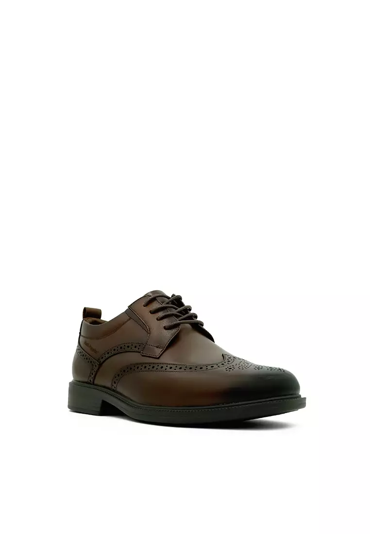 Discount on Hush Puppies  shoes - SKU: Jade Lace Up Wt Men's Dress Casual Shoes