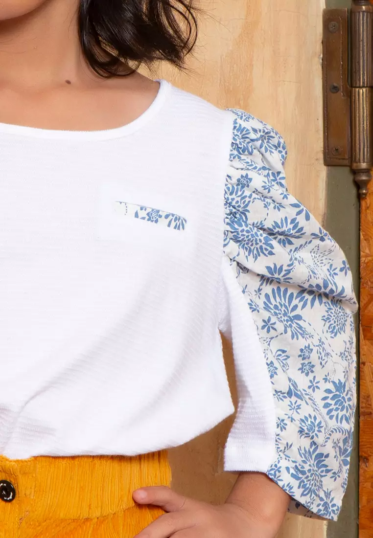 Girl Glenette T-Shirt Kids