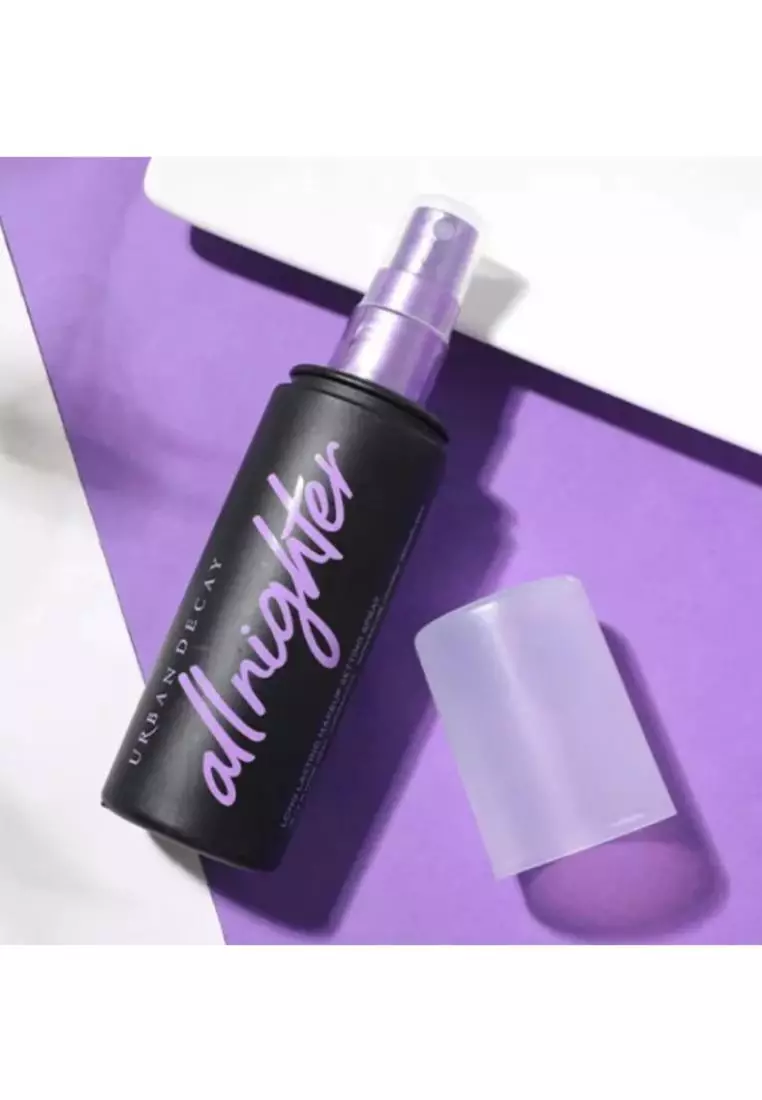 Urban Decay - UD all nighter Long Lasting Makeup Setting Spray 118ml