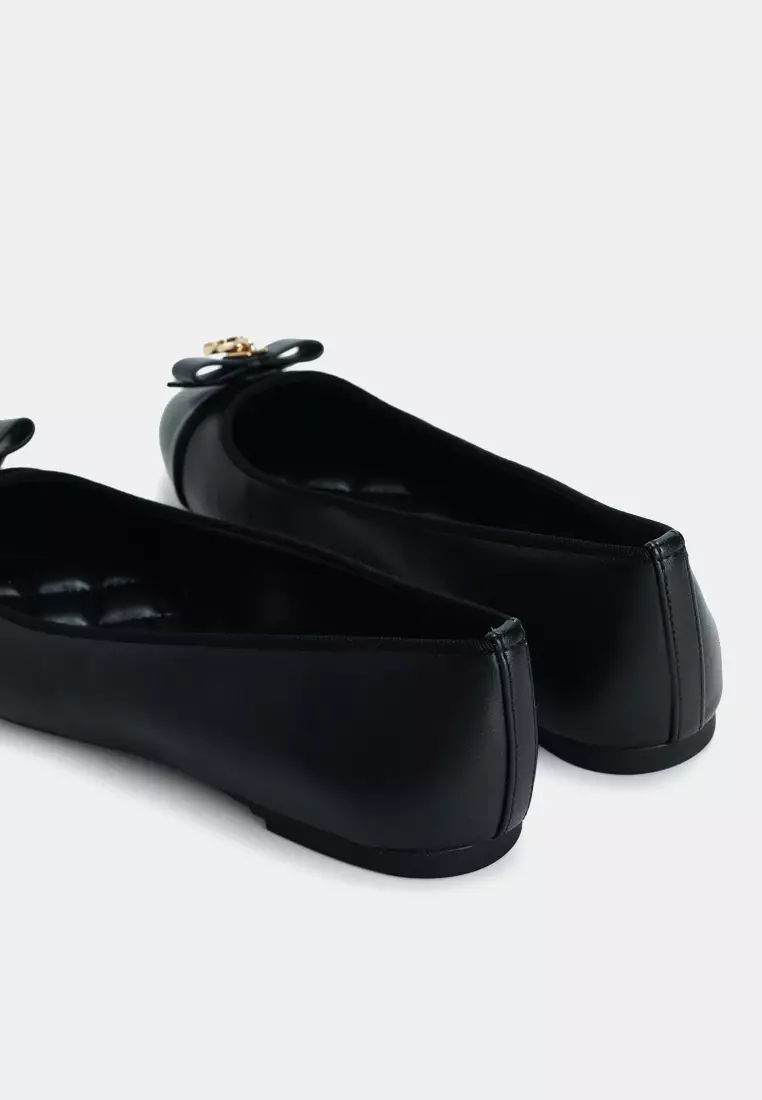 Honey Ballet Flats