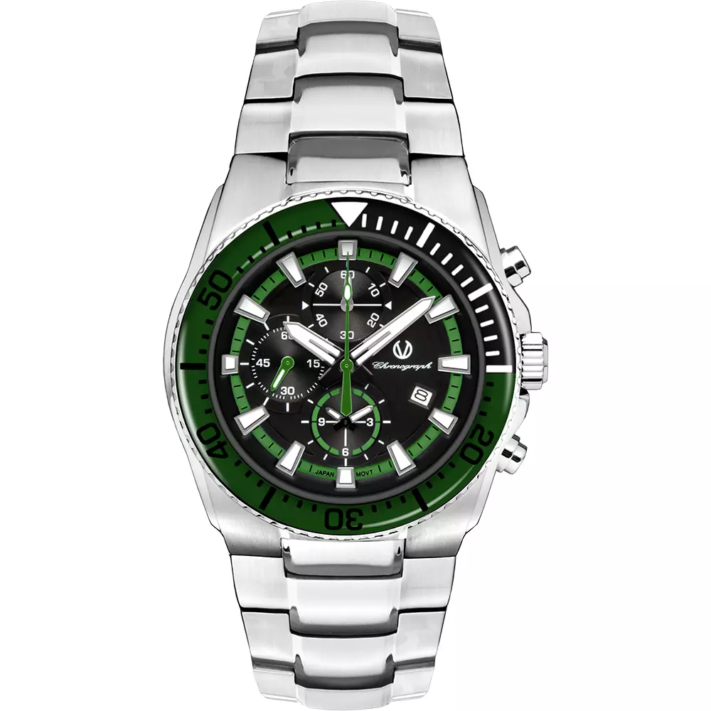 Harga jam christ verra chronograph on sale