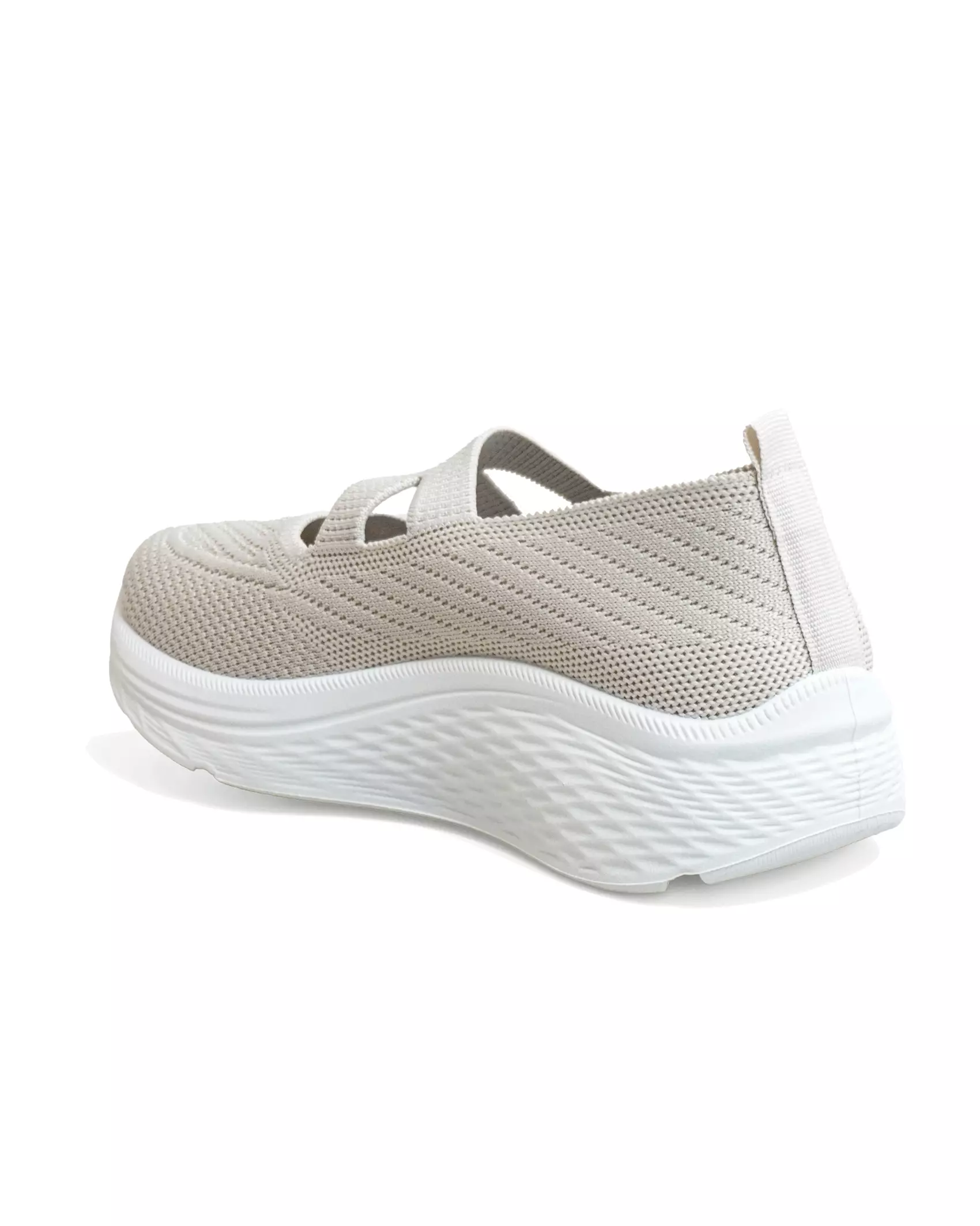 Dr. Kevin Sepatu Olahraga Sport Wanita Sneakers Rajut Slip On 559-015