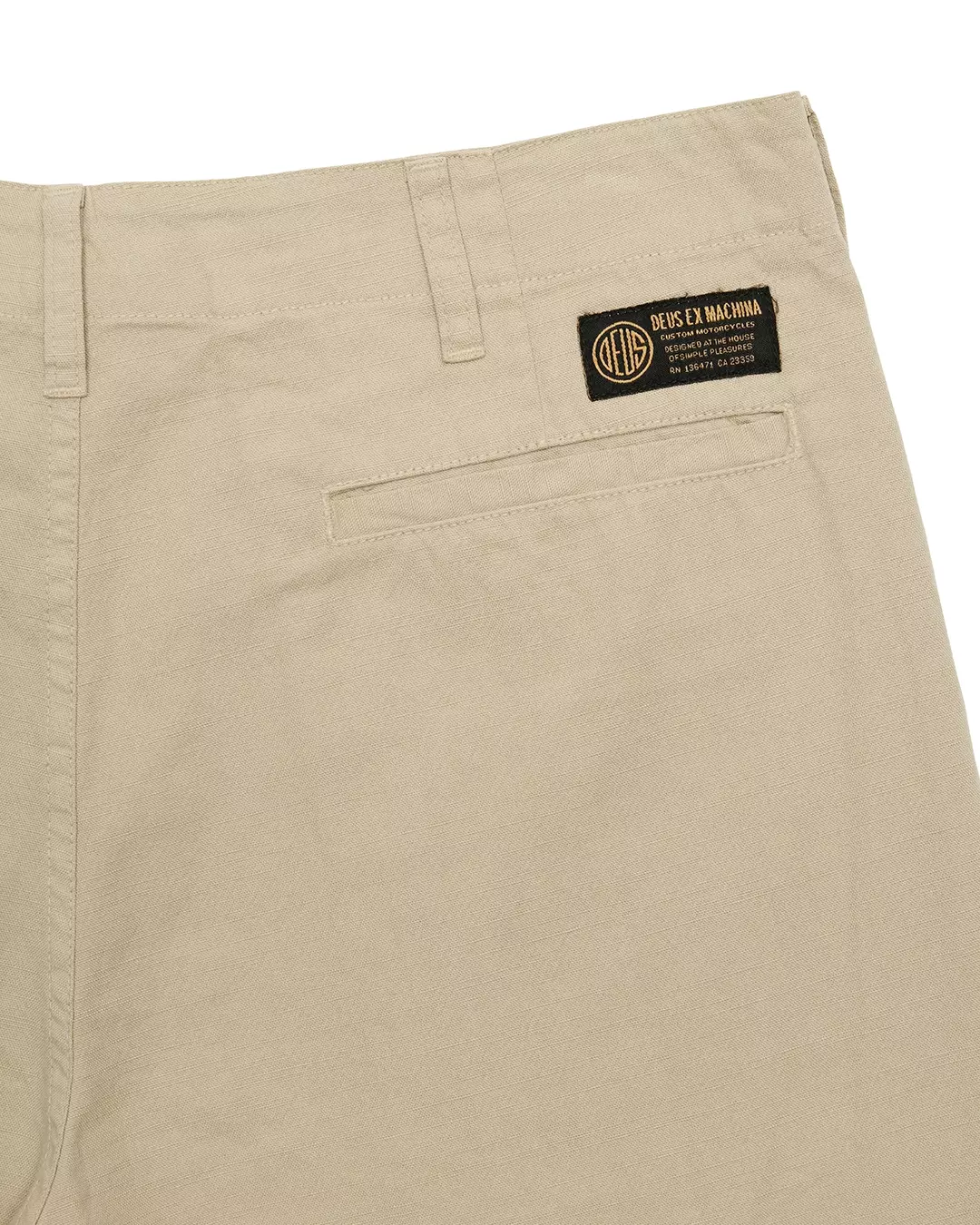 Imperial Poplin Pant