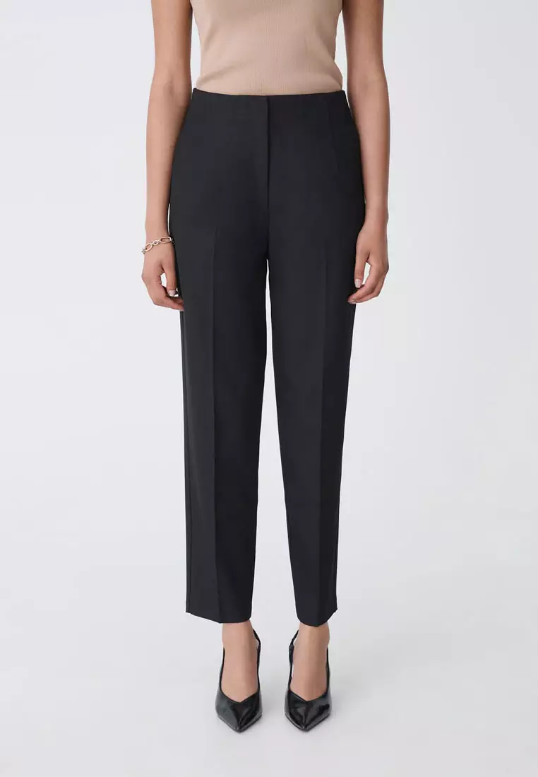 Mila Tapered Leg Pant
