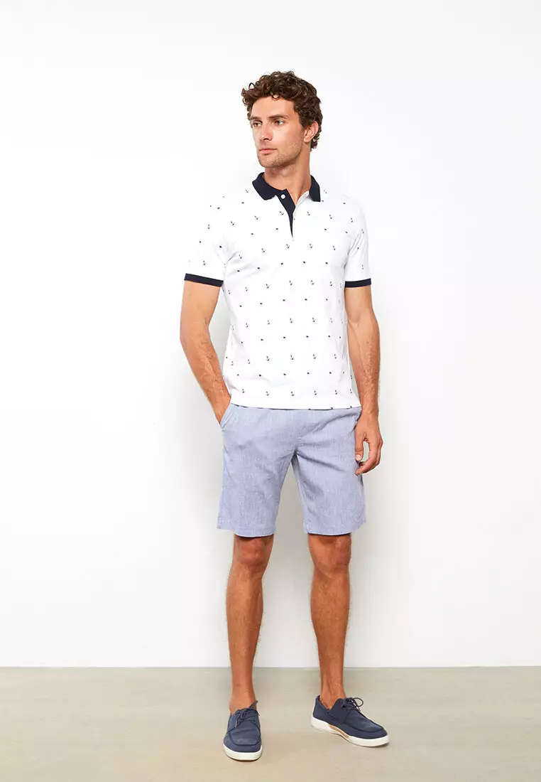 Polo t shirt and shorts cheap