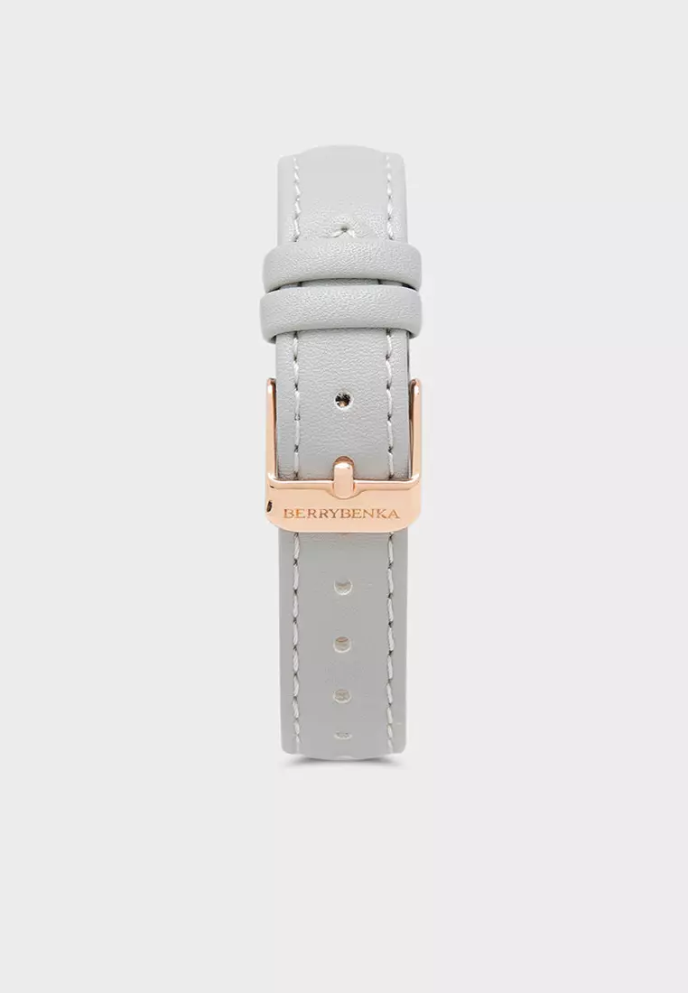 Sophie Jacquilyn Slim Strap Grey