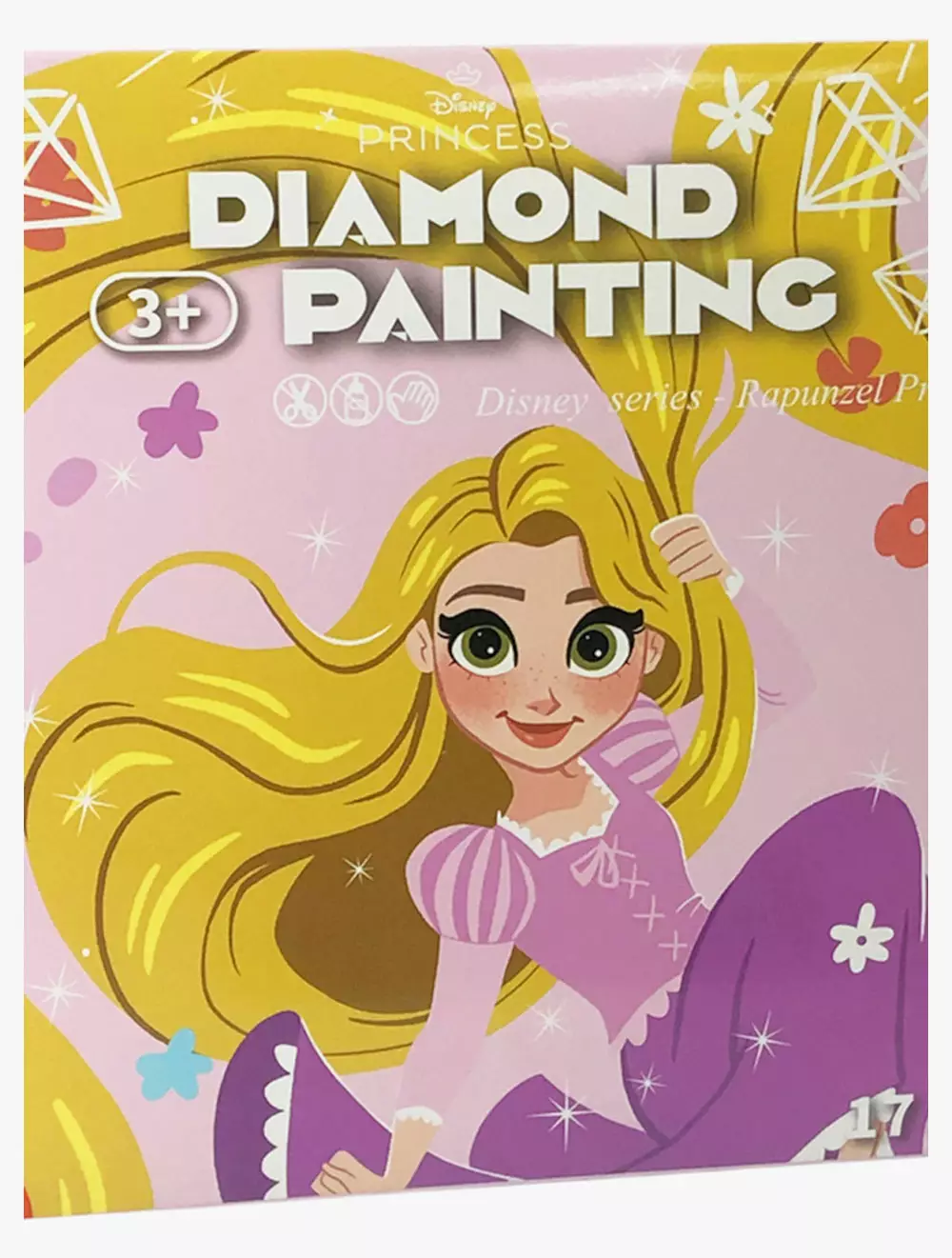 Disney Diamond Painting - Rapunzel - GBU24DF0738