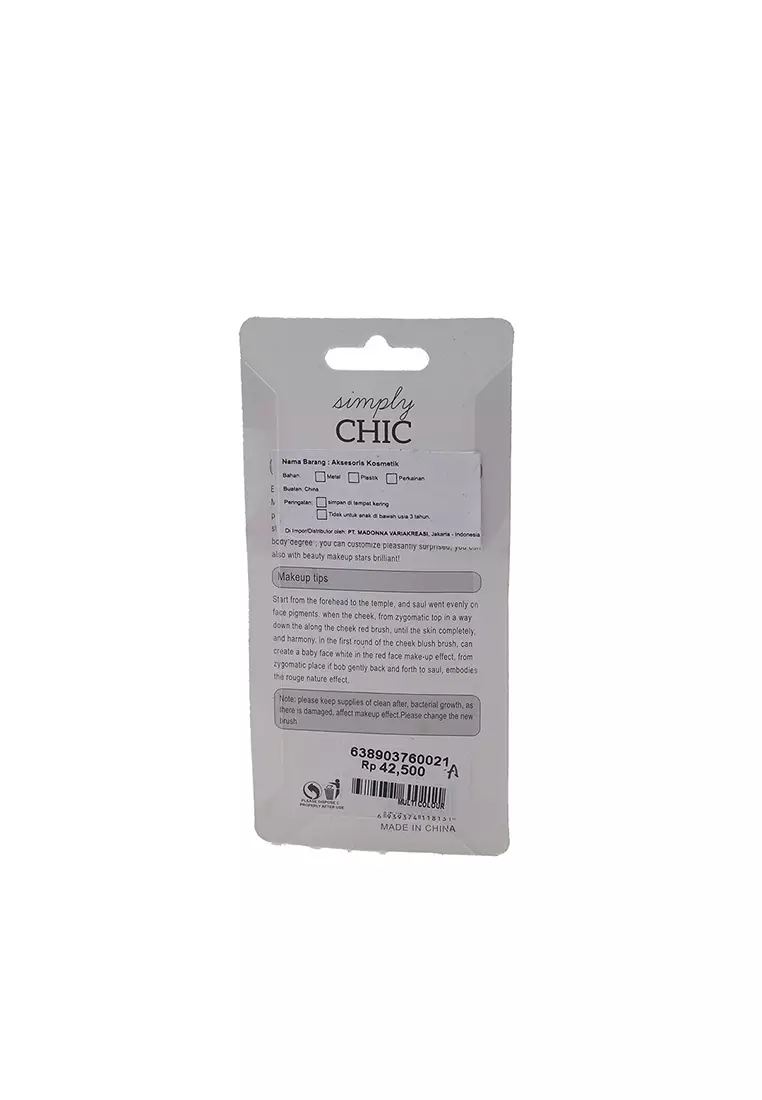 L.Blend Puff Blender Set Type A