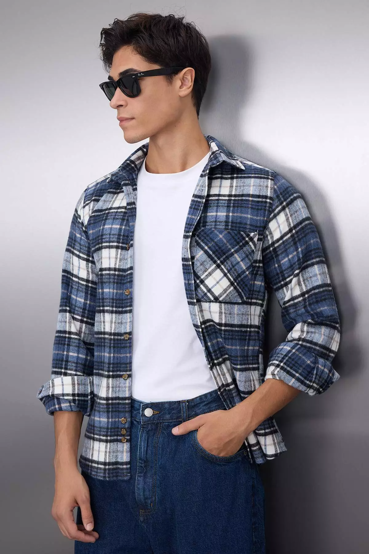 Checkered Shirt
