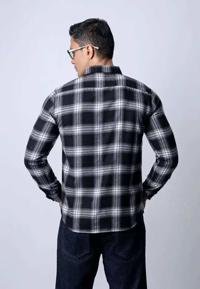 Elrond Flannel Shirt