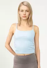 Celestine Blue/White