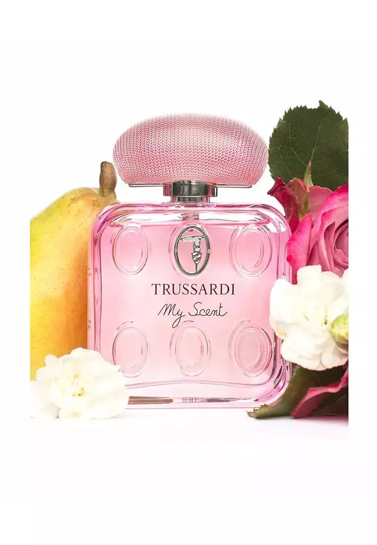 Jual Truss Sardi Trussardi My Scent EDT 100 Ml Original 2024