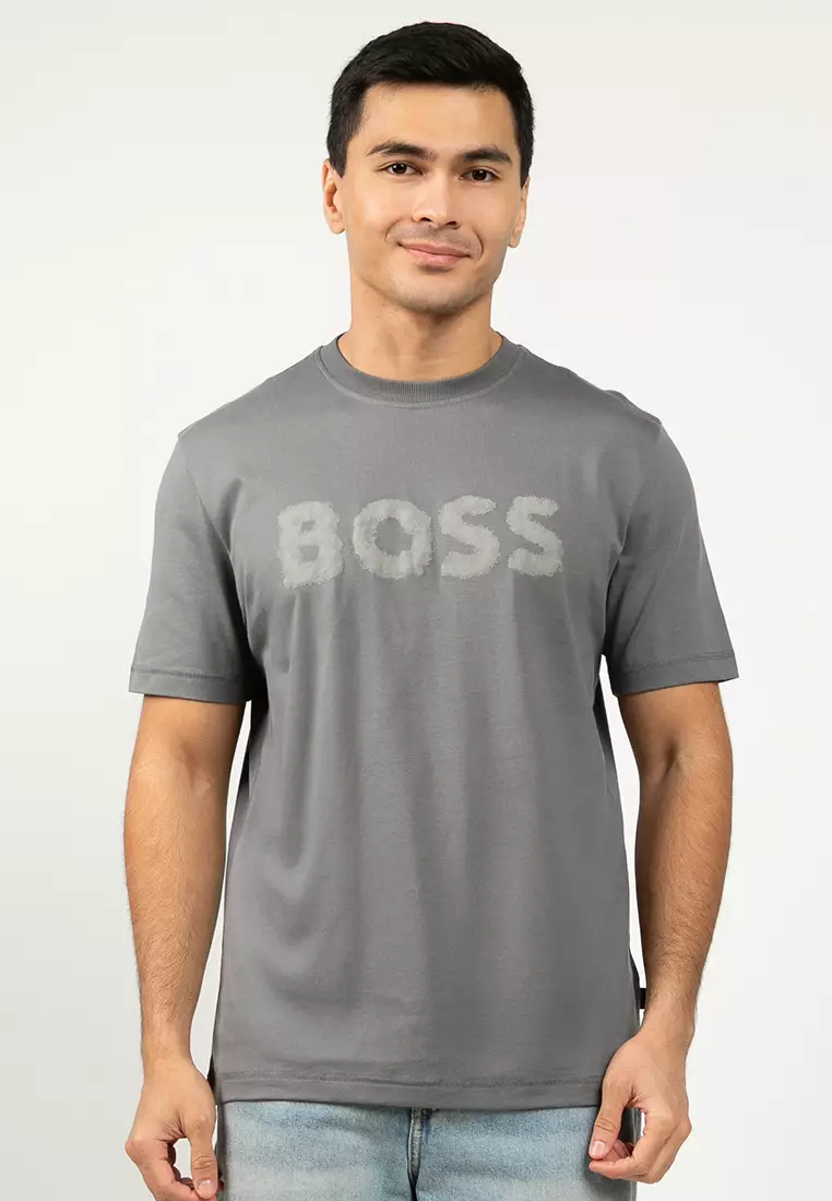 Frozen Tee - BOSS Orange