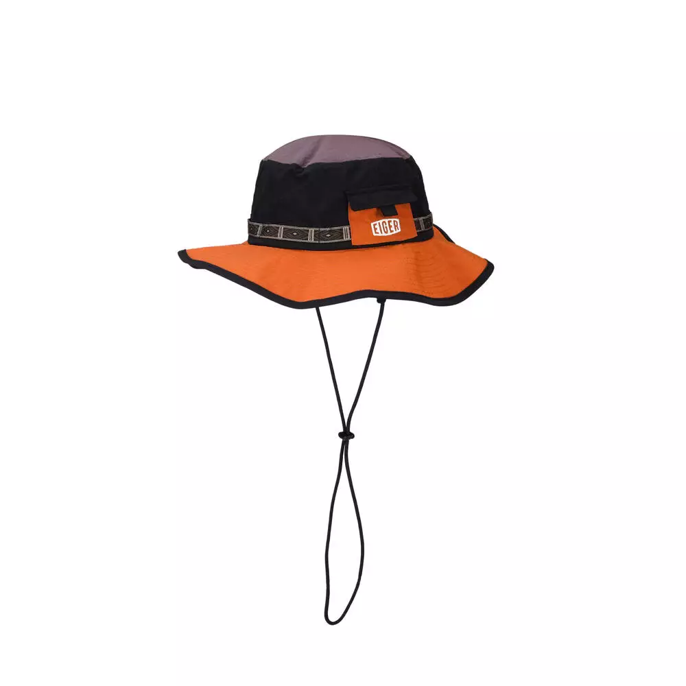 Eiger Ethno Crude Bucket Hat