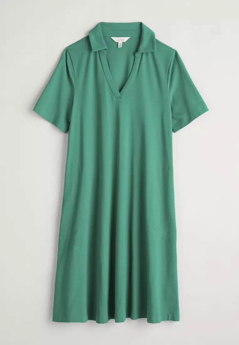 Buy Seasalt Cornwall Seasalt Cornwall Teal Sea Pool Dress 2024 Online ...