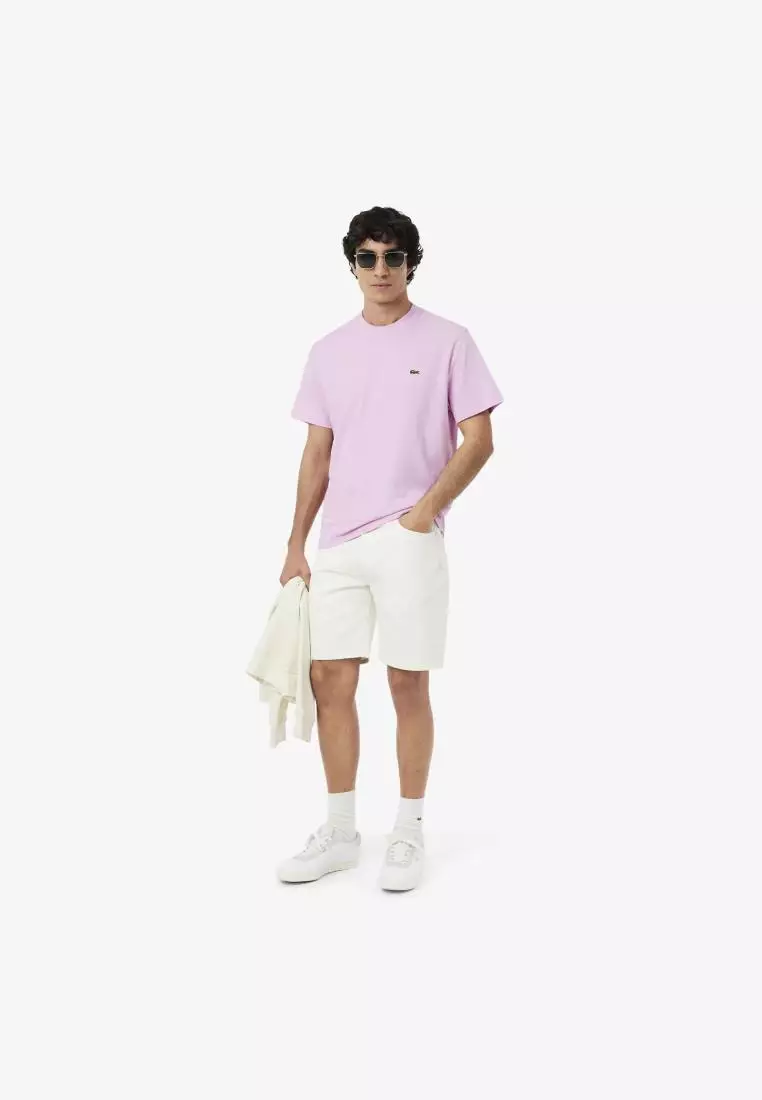 Classic Fit Cotton Jersey T-shirt