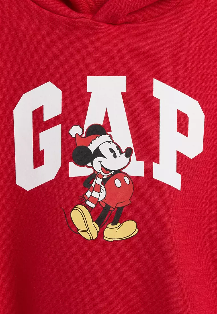 Disney Logo x GAP Family Popover Hoodie