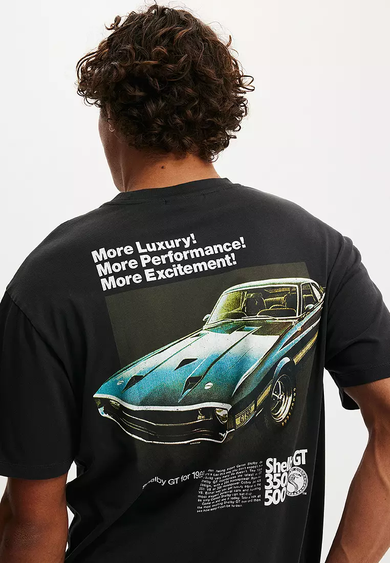 Licensed Loose Fit T-Shirt