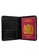 MIAJEES LEATHER black Passport Case  5EC2DAC0D9BC91GS_4