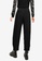Desigual black Kavala Pleated Trousers 671D8AA0BC6AEEGS_2
