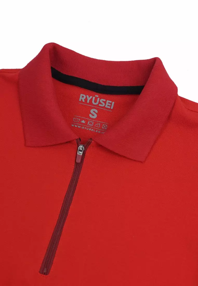 Polo Drs Yuko Red
