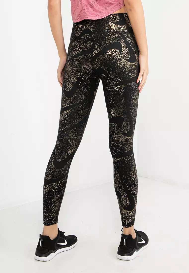 Shop Nike Leopard Print Leggings up to 65% Off