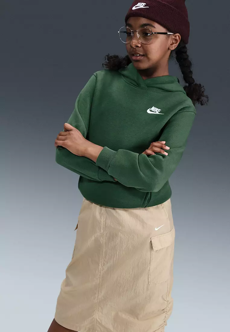 Sportswear Club Fleece Pullover Hoodie