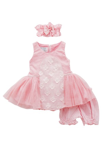 Jual Fiyora Jossie Party Baby Girl Dress Original Zalora Indonesia