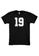 MRL Prints black Number Shirt 19 T-Shirt Customized Jersey 14222AAF9F0AECGS_1