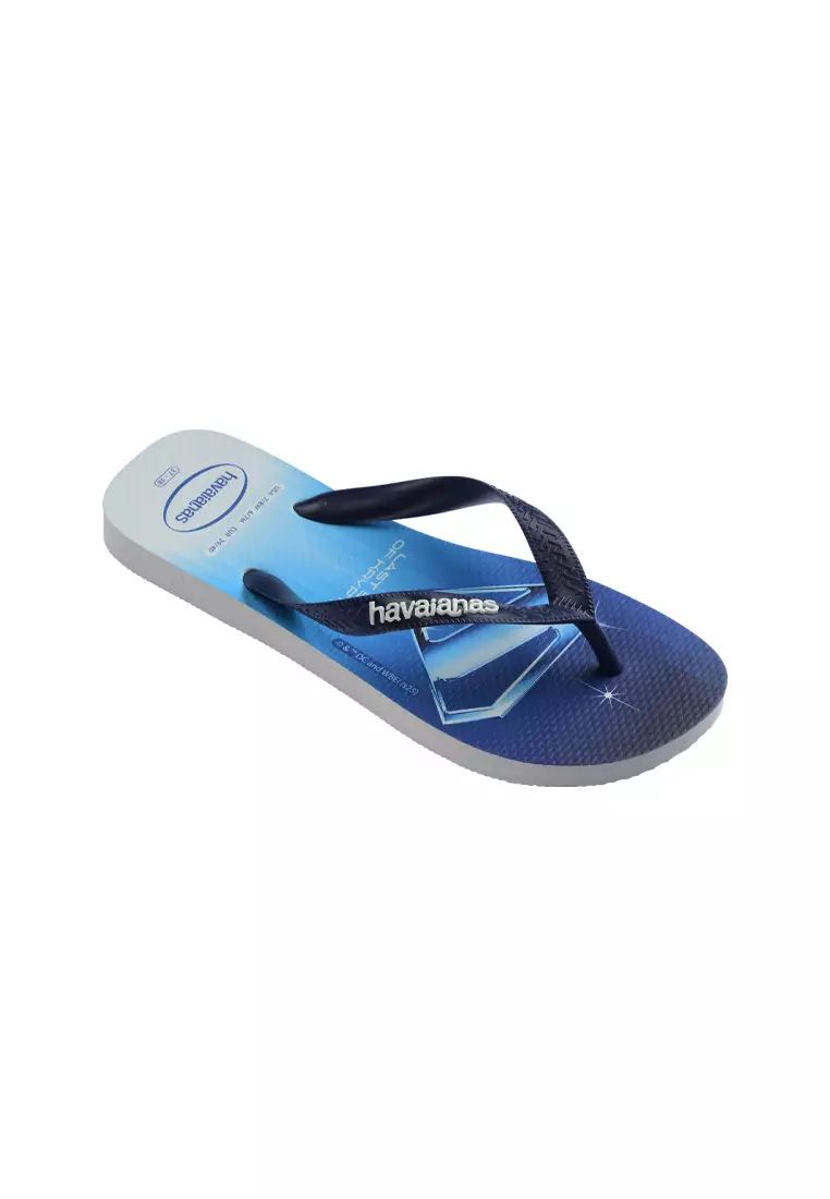 Top Herois Dc Flip Flops