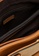 Unisa brown Duo-Texture Convertible Shoulder Bag BA0FEACCD01A8EGS_5