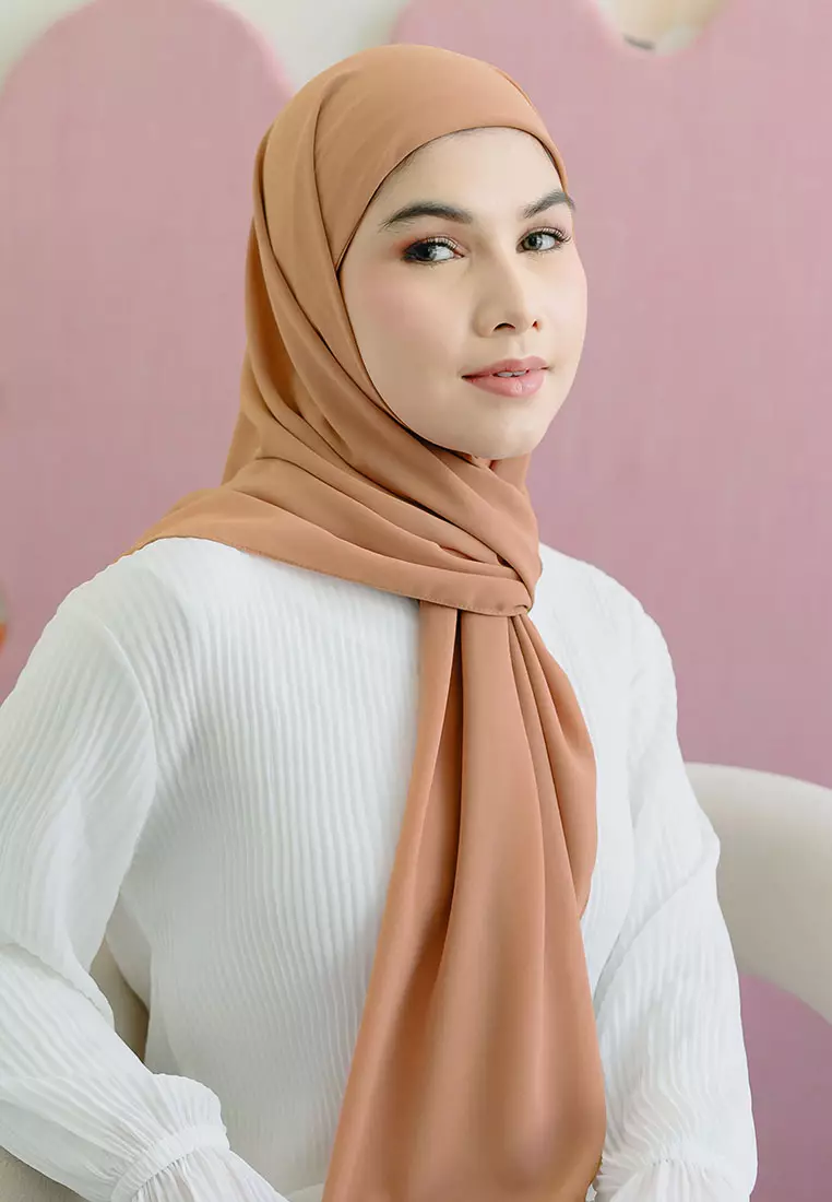 Araa Square Dove Caramel