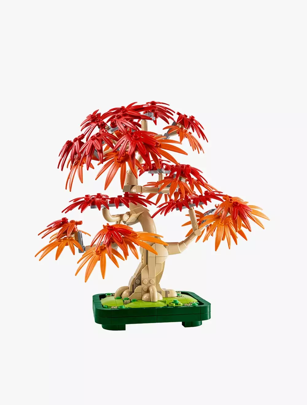 LEGO® Botanicals Japanese Red Maple Bonsai Tree - 10348