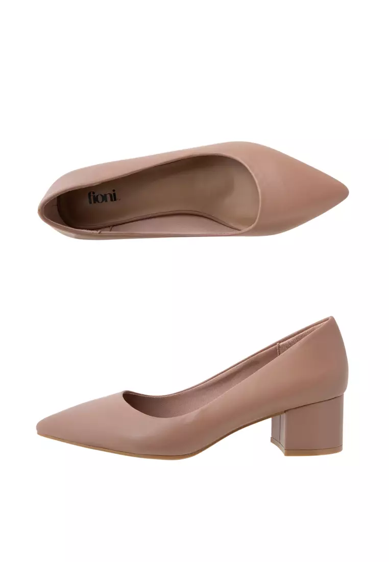 Fioni honey low new arrivals heel