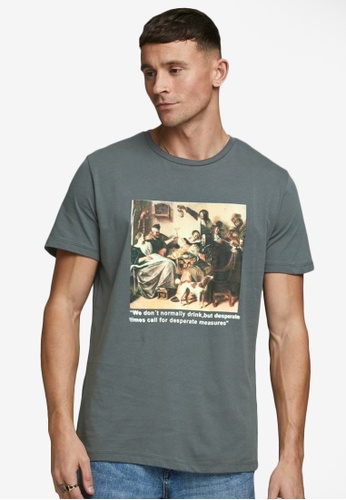 Buy Jack Jones History Crew Neck Tee Online Zalora Malaysia Sell either clothing of one single brand or of all brands of the company. zalora malaysia