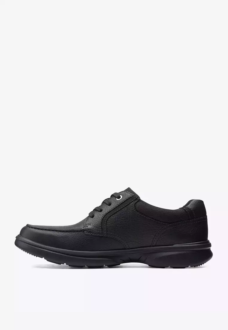 Bradley Vibe Lace Up Black