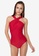 Trendyol red Crosslinked Swimsuit E247DUSA457CD2GS_1