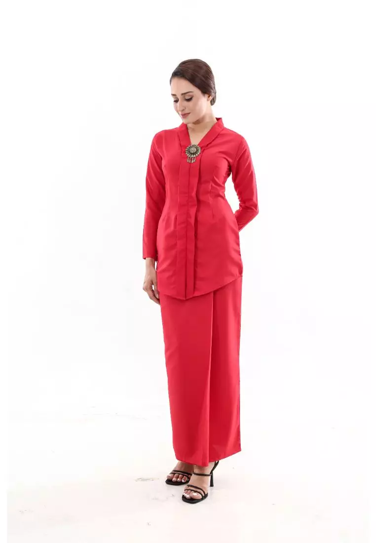 Baju Kebaya Rokiah