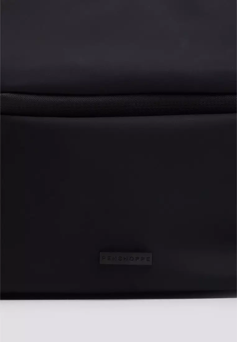 Sling Bag with Rubber Patch