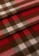 Burberry red The Classic Check Cashmere Scarf Scarf 3EB45ACB92BE54GS_4