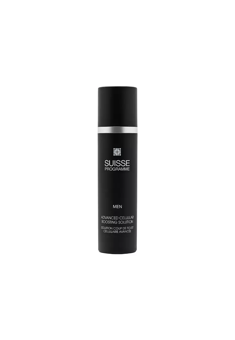 Suisse Programme Men Advanced Cellular Boosting Solution (100ml)