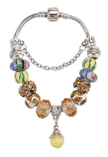 珍珠吊飾手環, 飾品配件, 手鐲 & 手esprit暢貨中心環