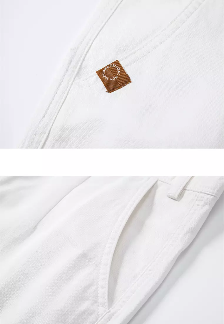 Pure Cotton Cargo Shorts AX-MZ0312