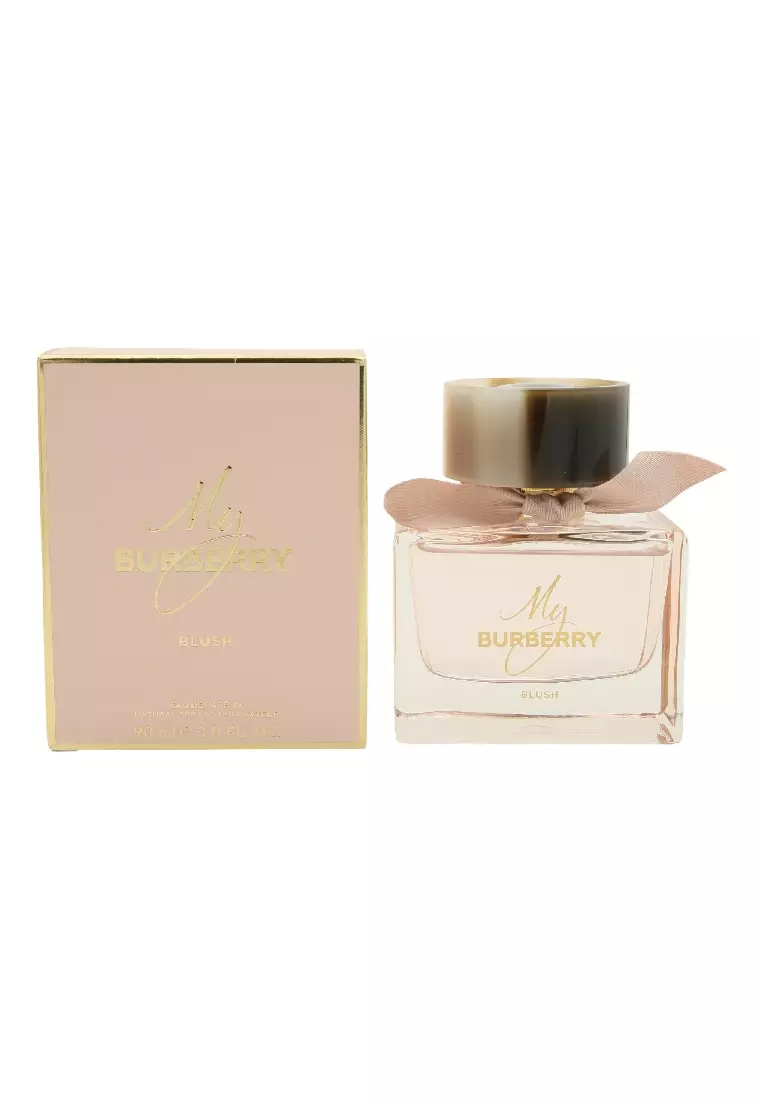 Buy BURBERRY My Burberry Blush Eau De Parfum 90ml 2026 Online | ZALORA